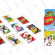 Super Mario UNO | $5 | Amazon